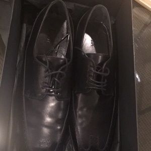 Dior men’s 8.5 derby shoes (like new)